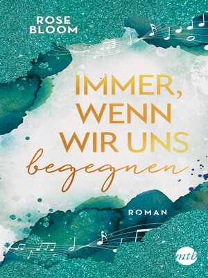 cover image of Immer, wenn wir uns begegnen